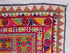 Cot Cover, Silk on Cotton - Gujarat - The Nomads Tent